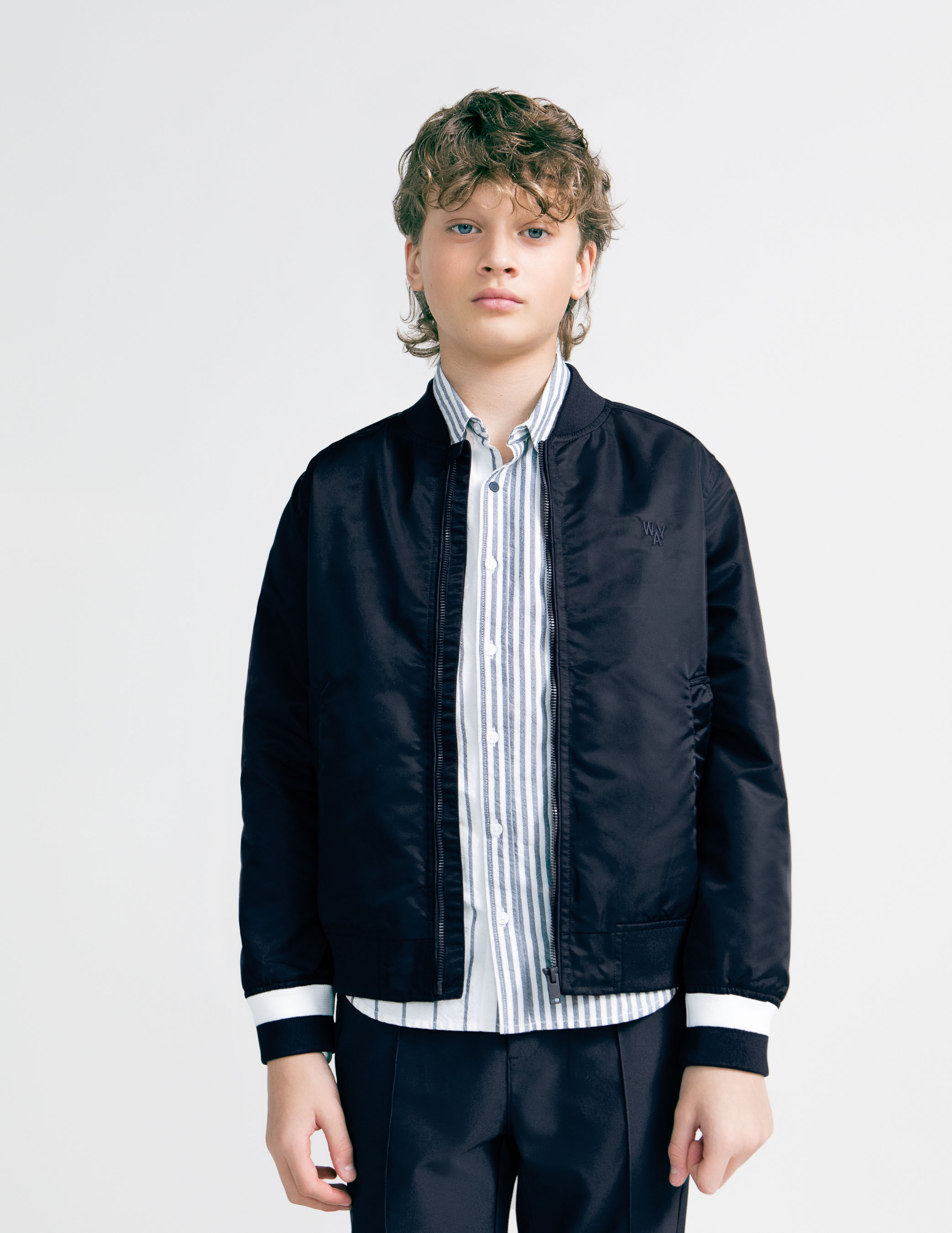 Boys windcheater best sale