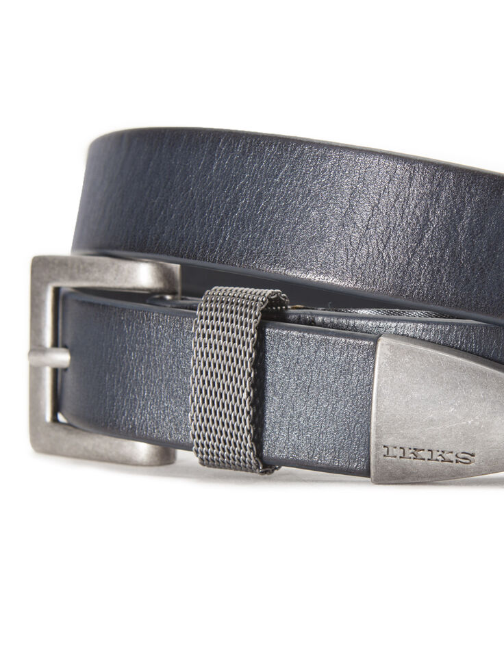 Women's blue belt-2