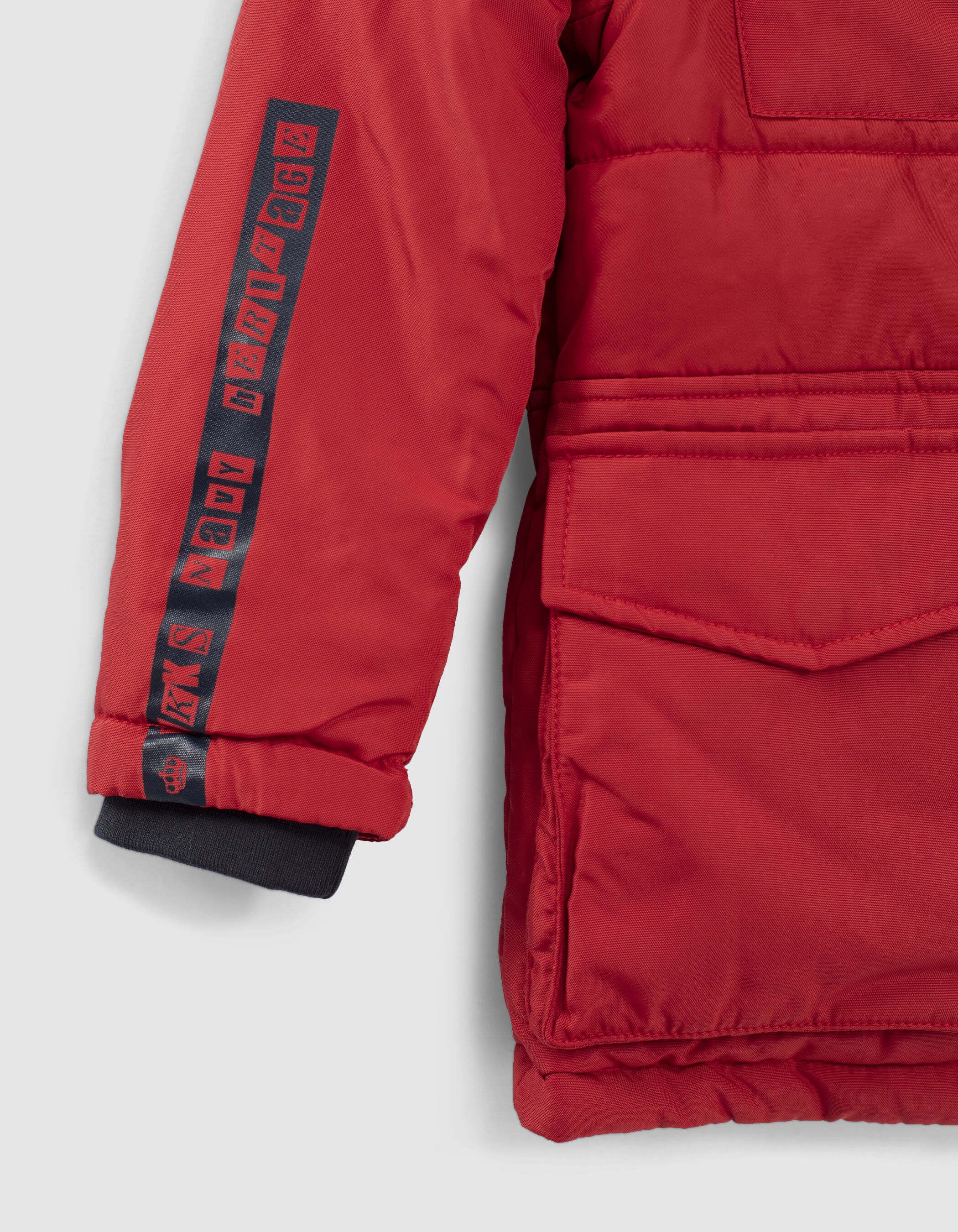 Parka store ikks enfant