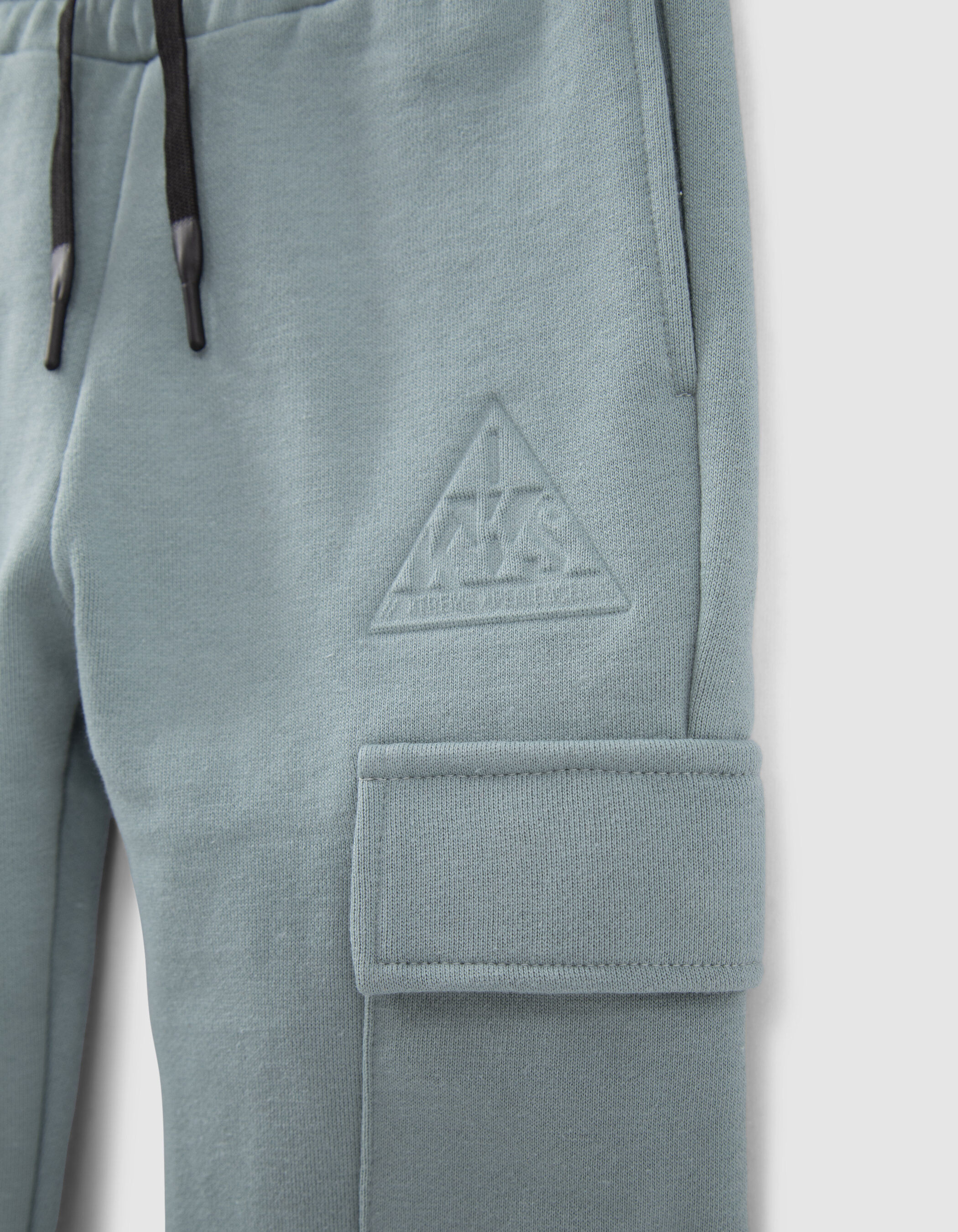 Green combat joggers shop