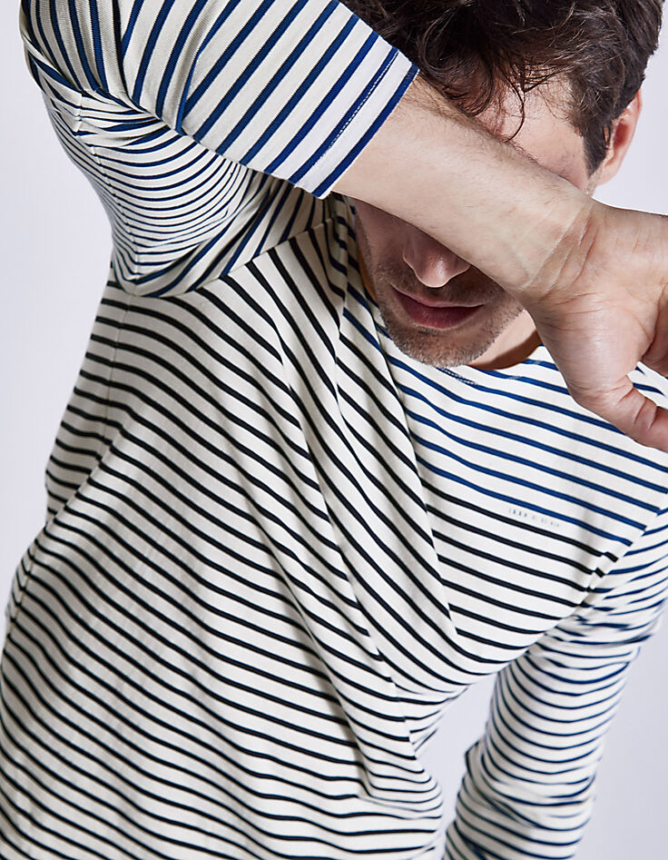 Men's sailor top-2