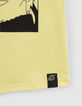 Camiseta NARUTO amarillo reflectante niño-5