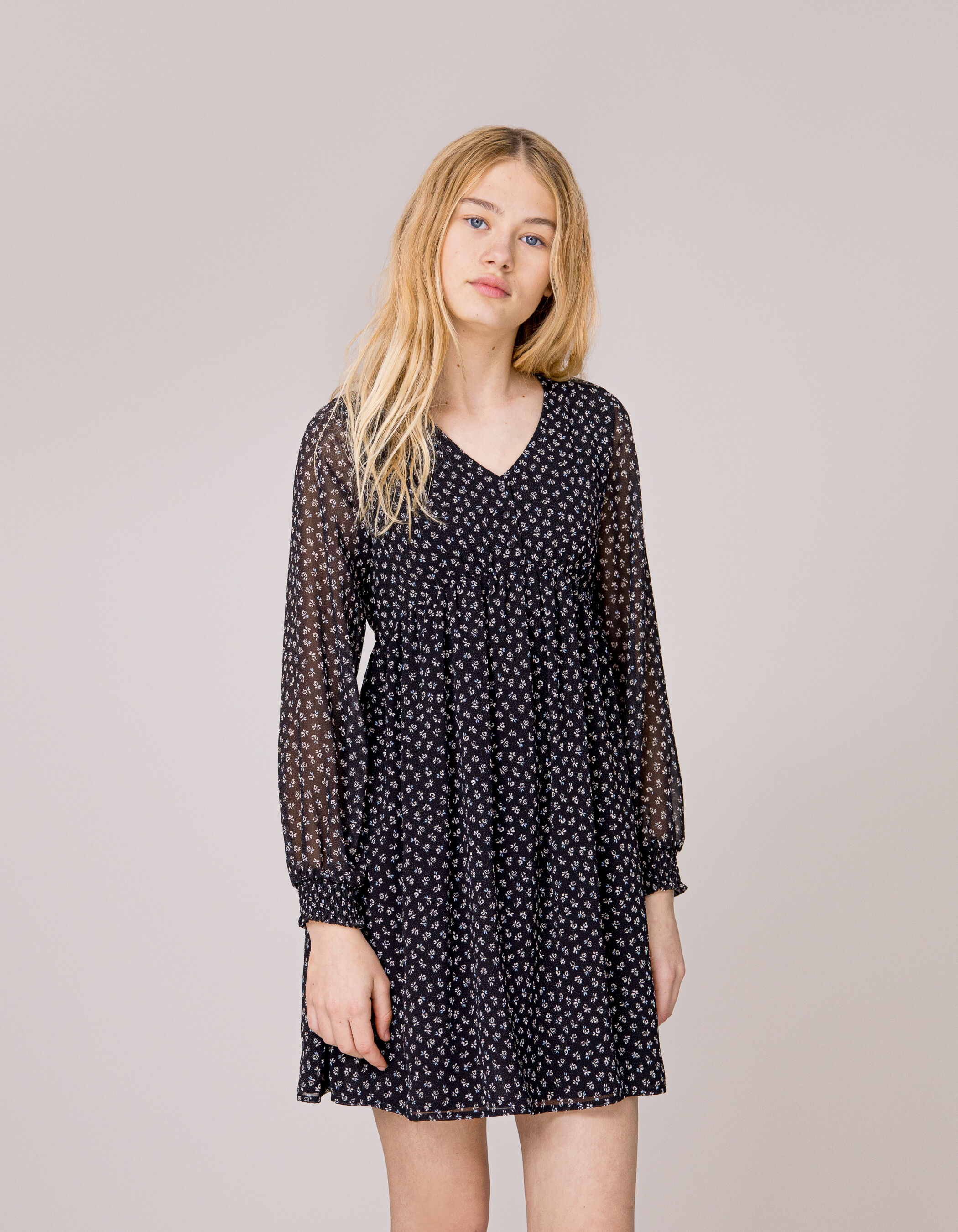 Ikks fille robe top