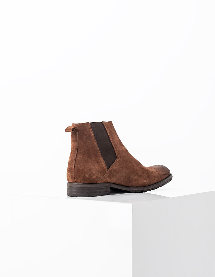 Men's Chelsea boots-5