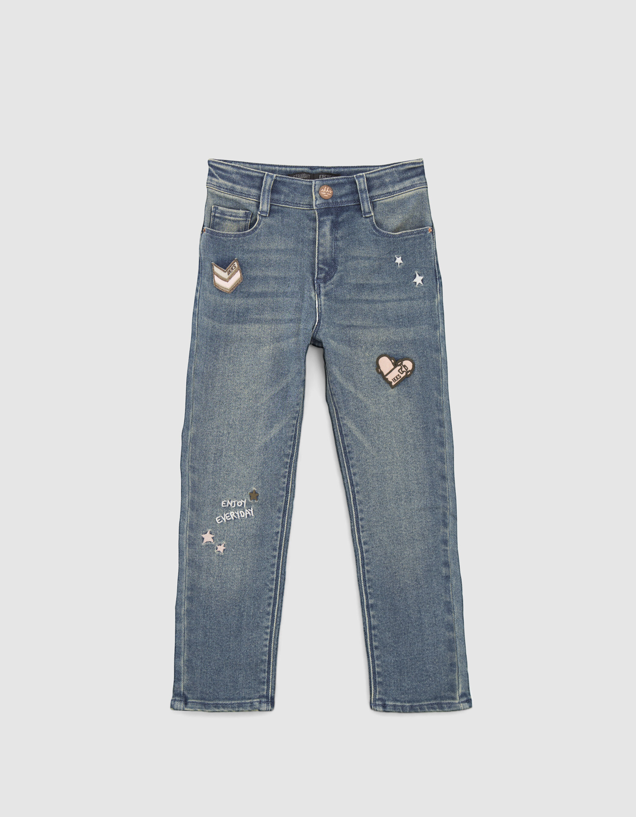 Ikks shop jean fille