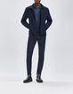 Men&rsquo;s navy WATERPROOF short jacket-5