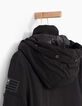 Boys' parka with pockets-6