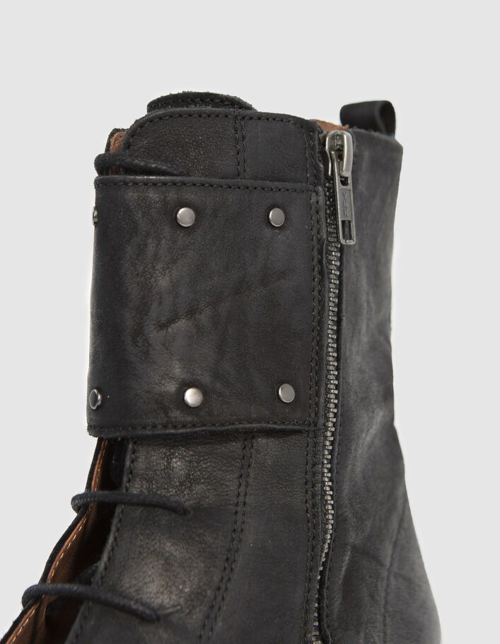 Women's ranger boots-6