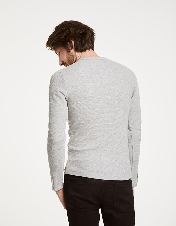 Tee-shirt armur&eacute; homme-3
