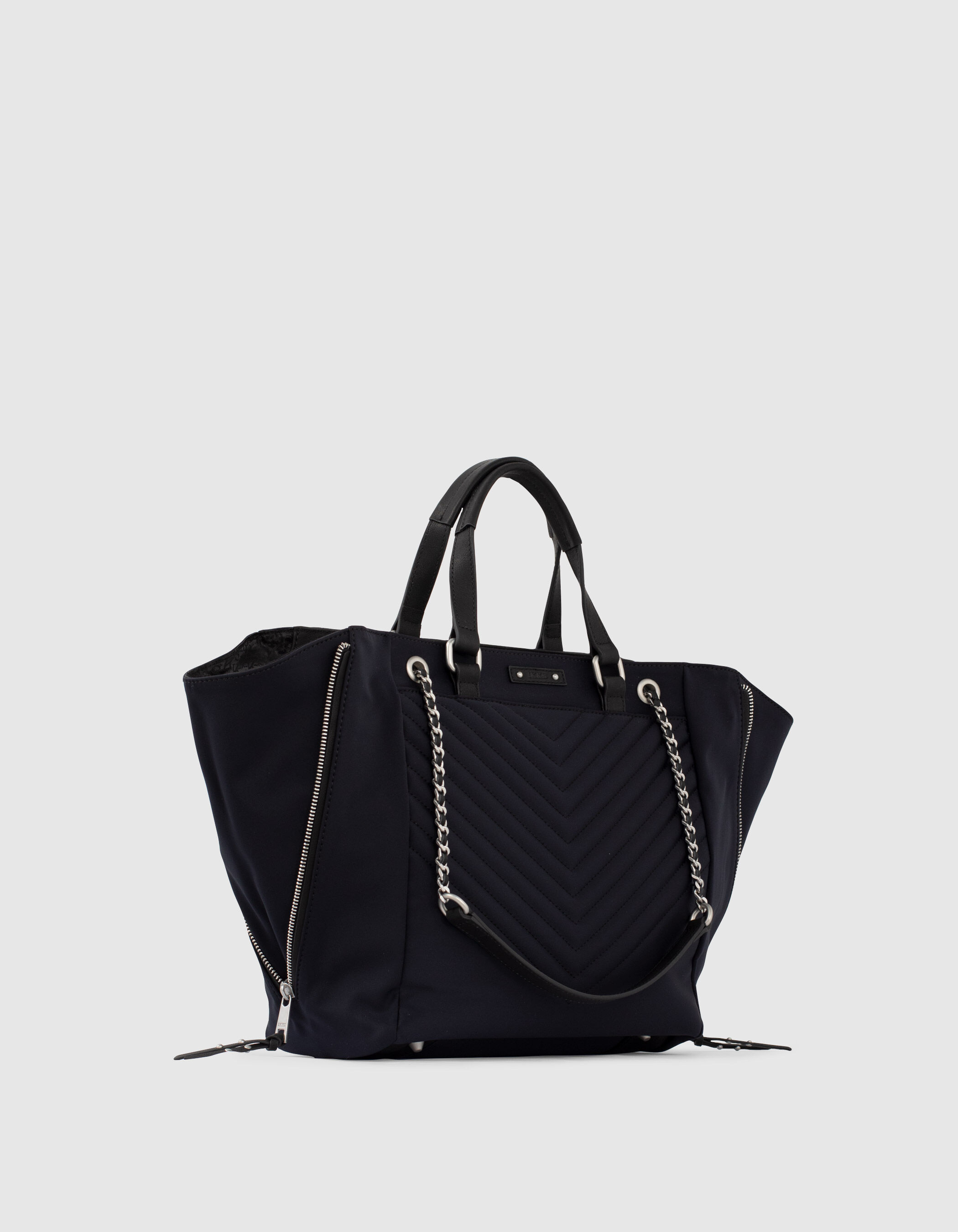 Sac ikks bleu marine shop