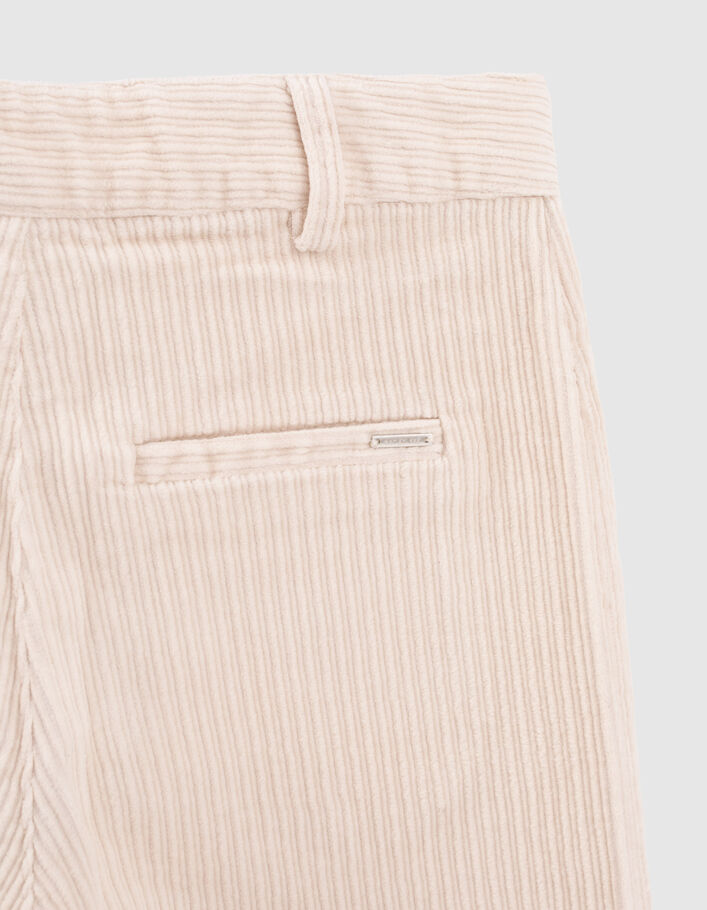 Short Velours Côtelé Gymboree Fille - Taille 6 Ans - Rose Avec Ceinture - Neuf étiquettes