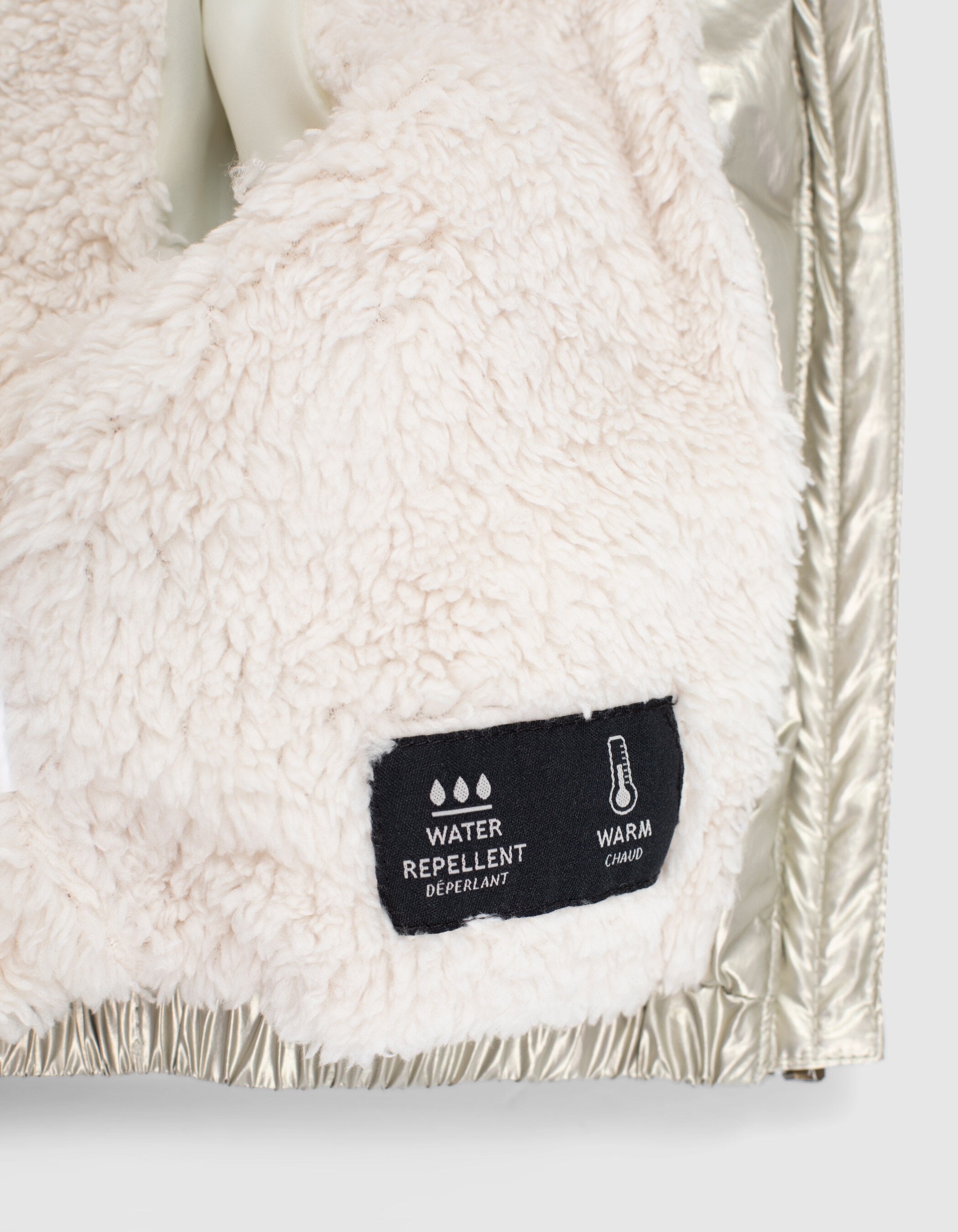Doudoune chaude hot sale bebe fille