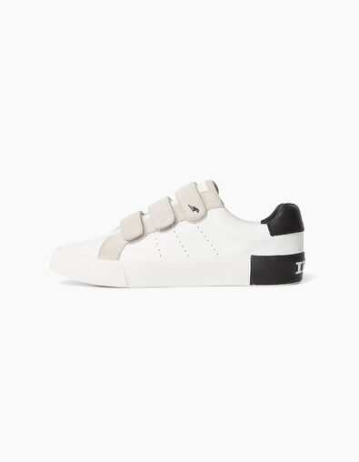 Boys’ white trainers - IKKS