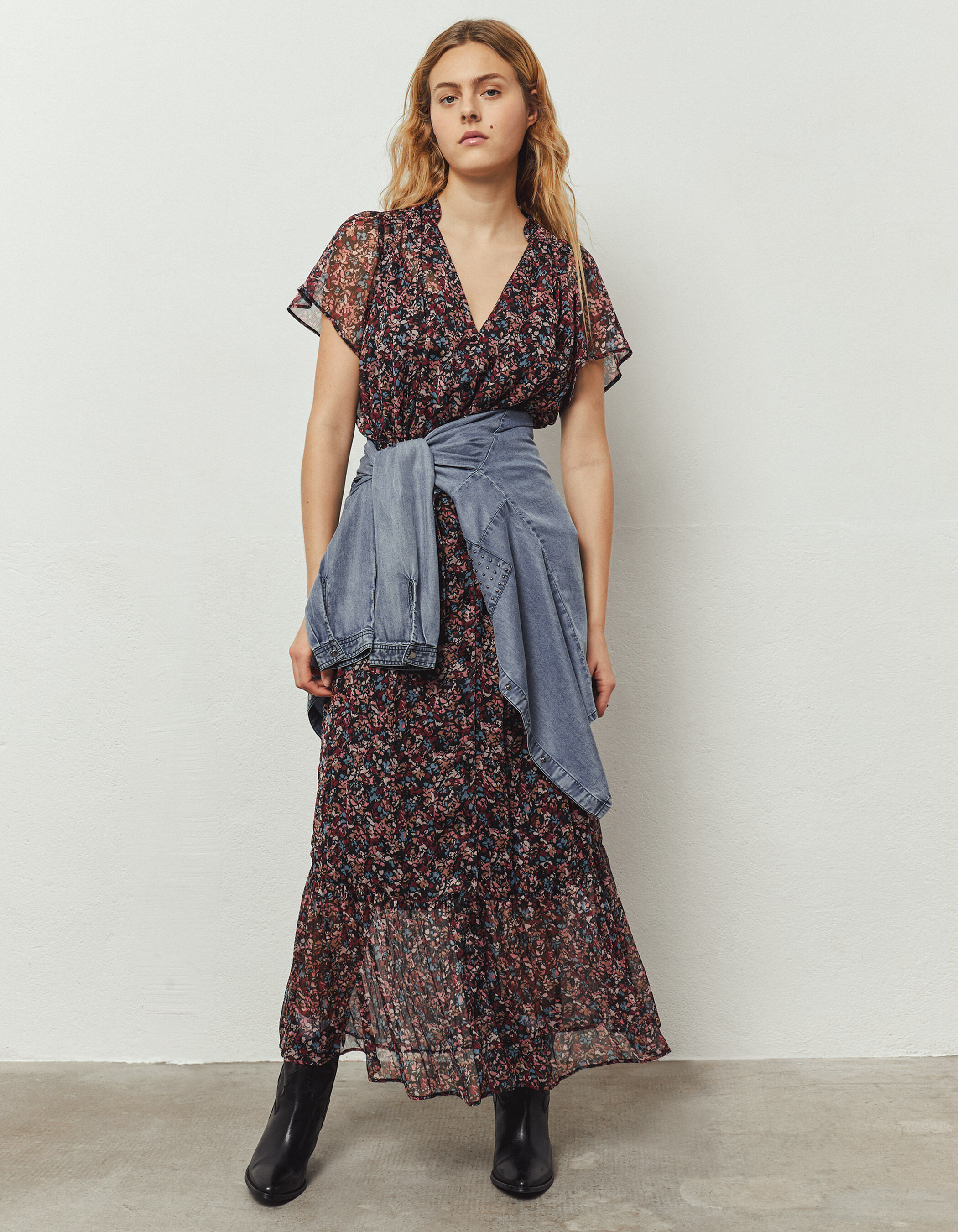 Ikks sale women robe