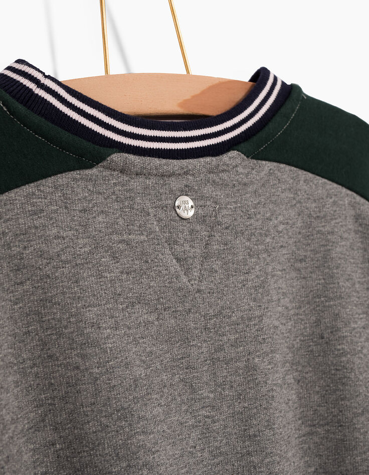 Girls’ sequin sweatshirt-4