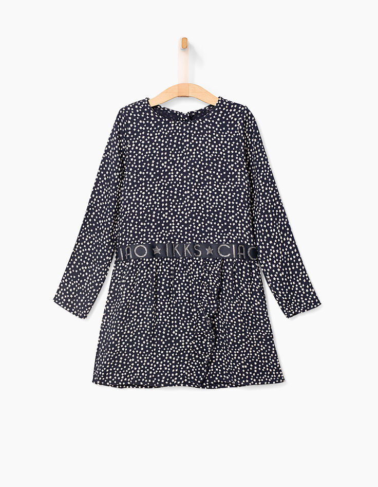2-in-1 jurk meisjes-2