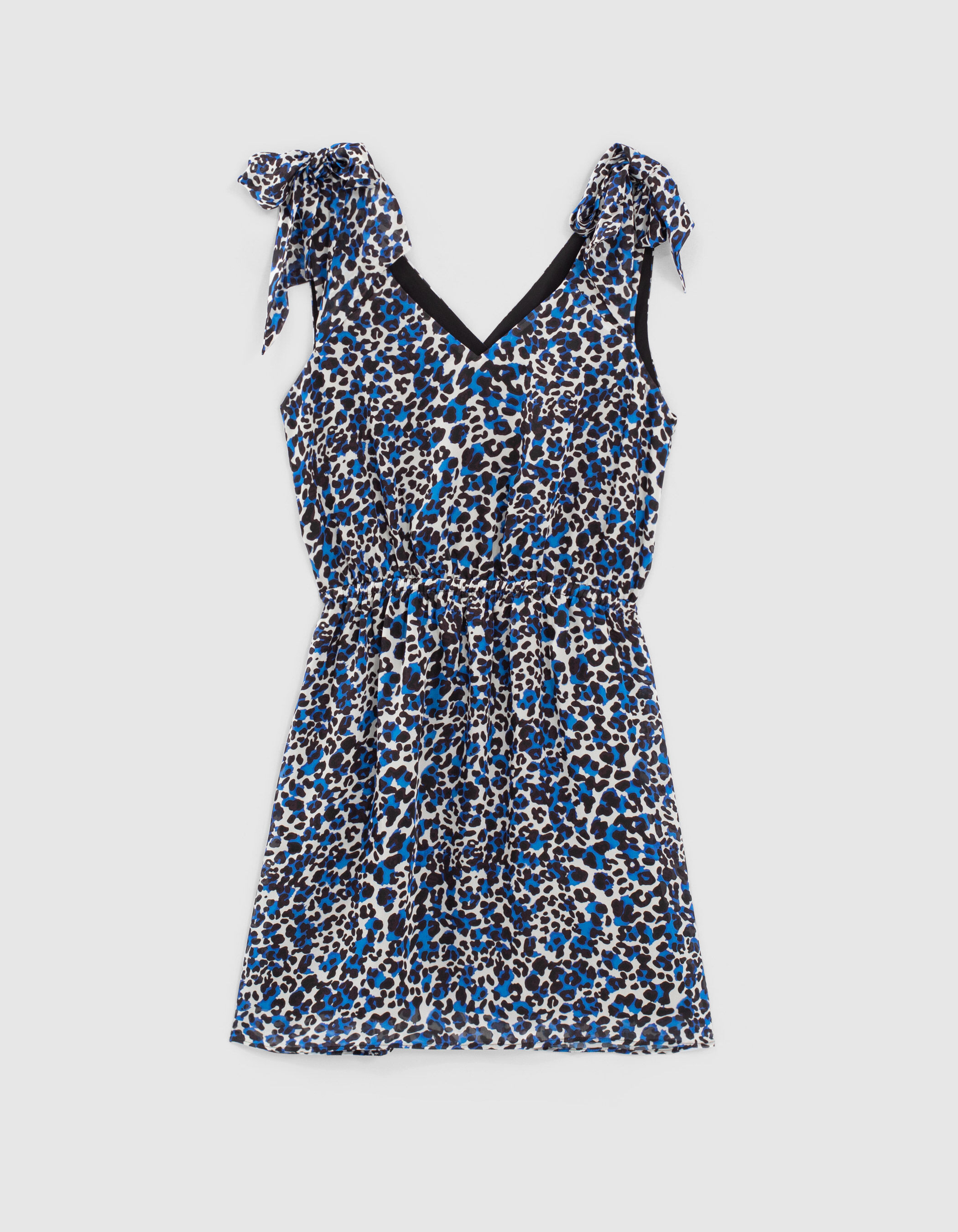 Robe best sale leopard ikks
