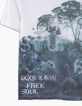 Boys' optical white jungle graphic T-shirt-3