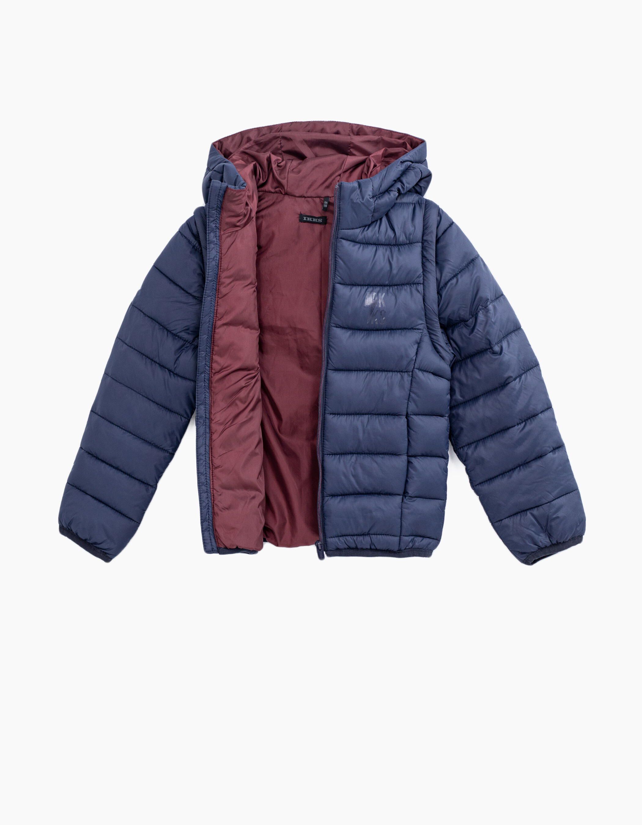 Boys light padded jacket store