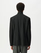 Men’s black ULTRA MOBILITY zipped suit jacket-3