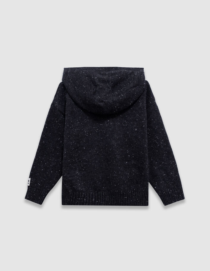 Pull Col Capuche Lucky Brand Taille 2X Plus - Imprimé, Neuf Avec étiquette, Modèle Cowl Neck, Référence 119