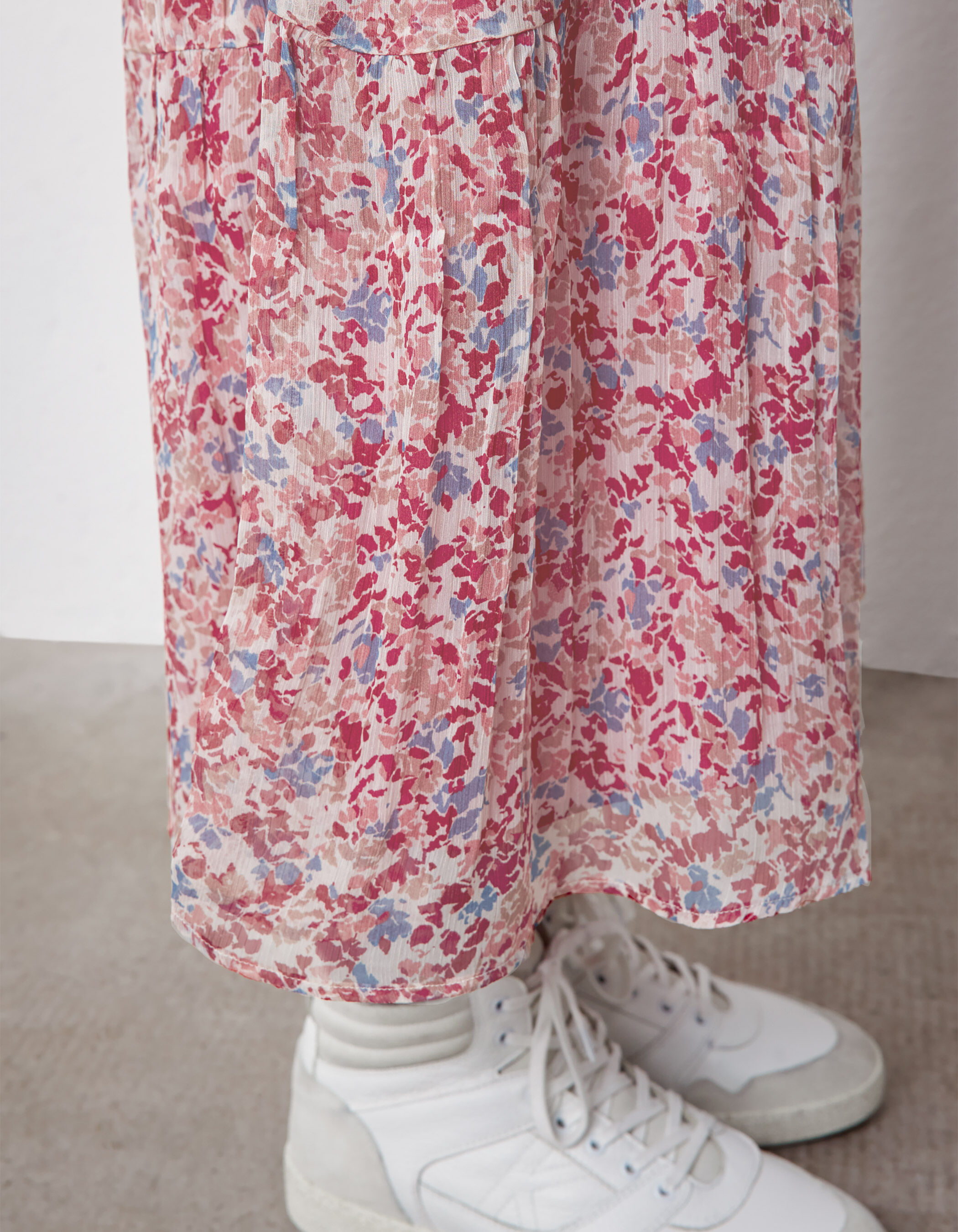 Jupe longue ikks discount femme