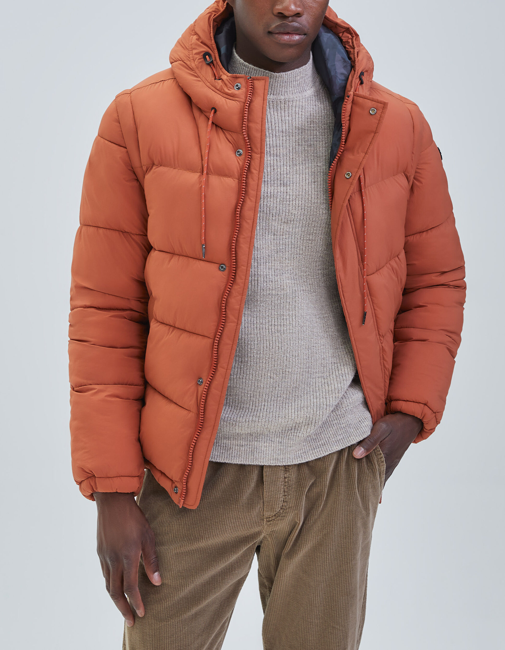 Doudoune 2025 homme ikks