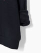 Sudadera marina niña-7
