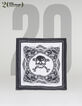 Pañuelo calavera mujer-1