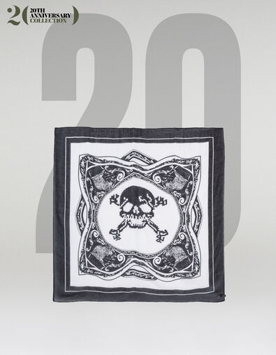 Pañuelo calavera mujer - IKKS