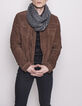 Men's printed scarf-5