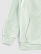 Vest aqua, kap met bril jongens-6
