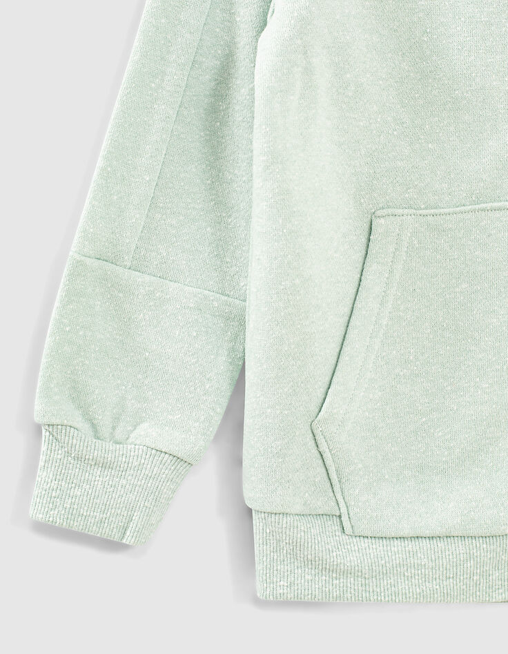 Vest aqua, kap met bril jongens-6