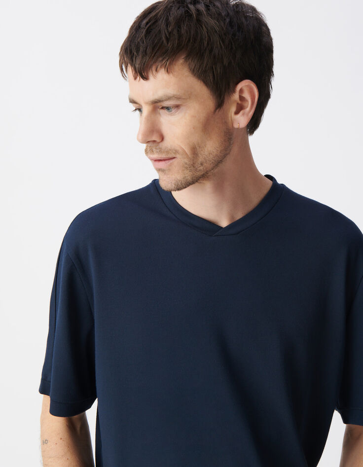Marine T-shirt ULTRA MOBILITY Heren-4
