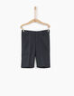 Bermudas de traje navy niño -1