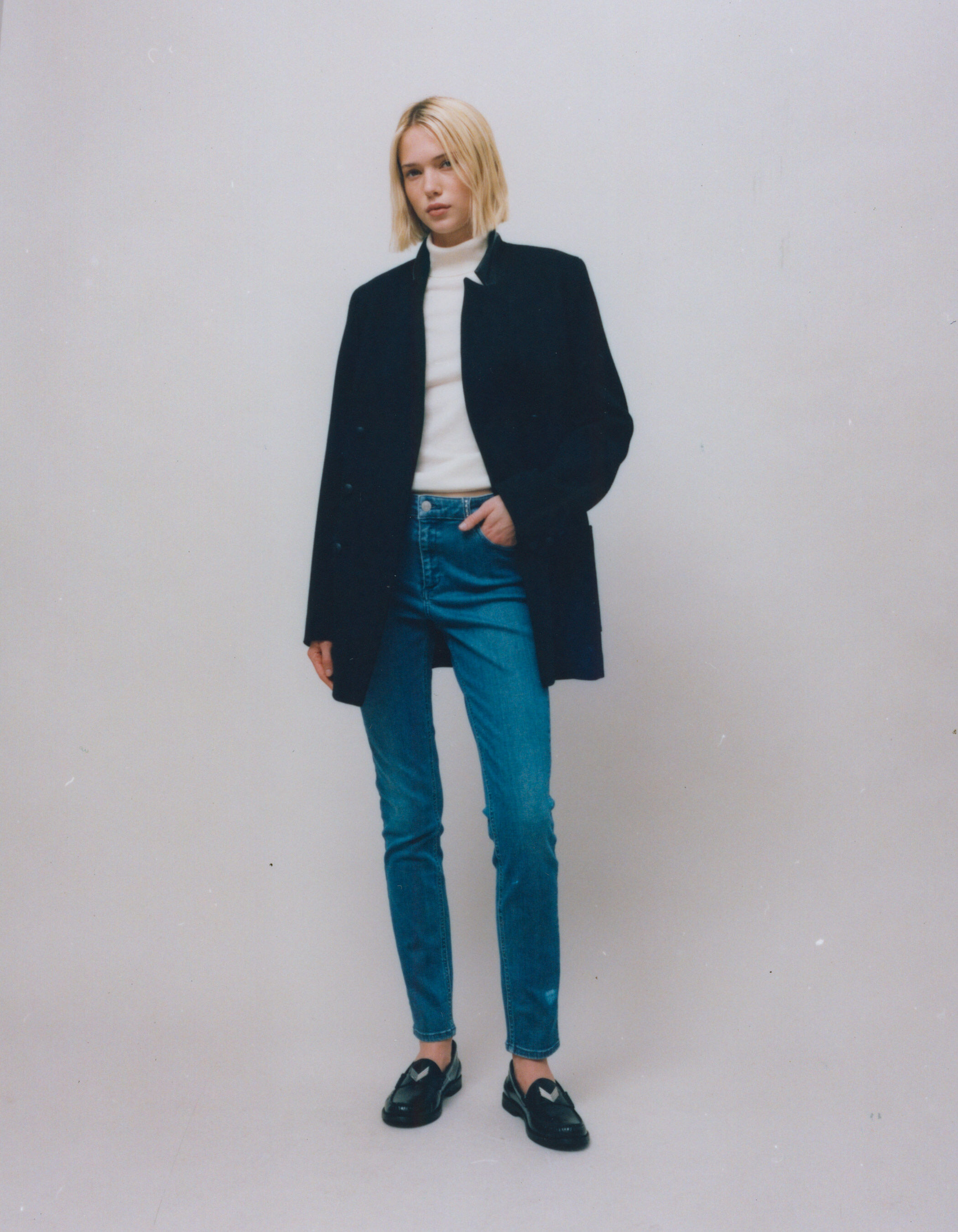 Jeans ikks garcon hotsell
