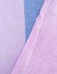 Foutah lilas et bleu I.Code-3