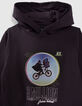 Boys’ grey hoodie with ET the Extra-Terrestrial image-2