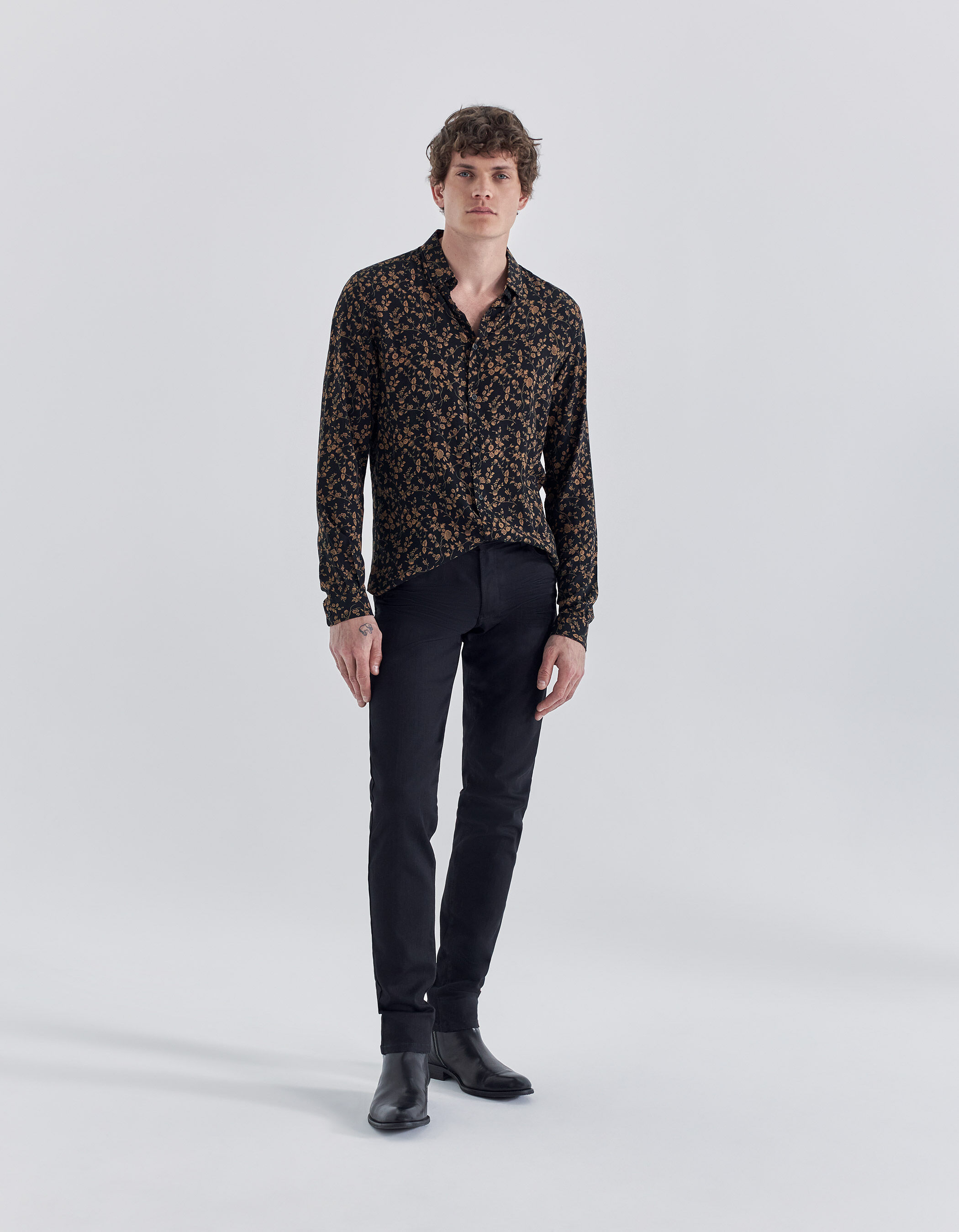 Chemise ikks deals