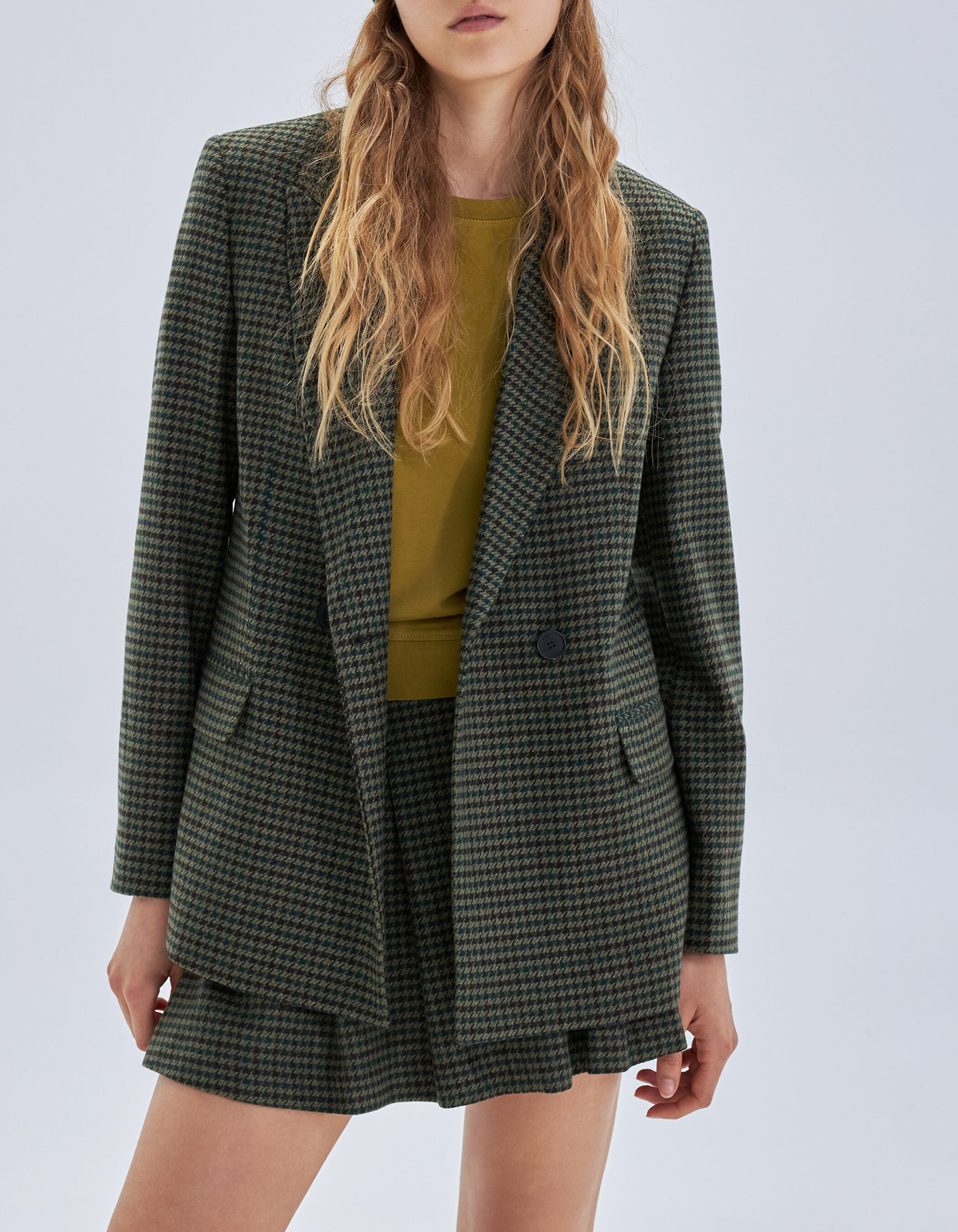 Veste femme carreaux shop