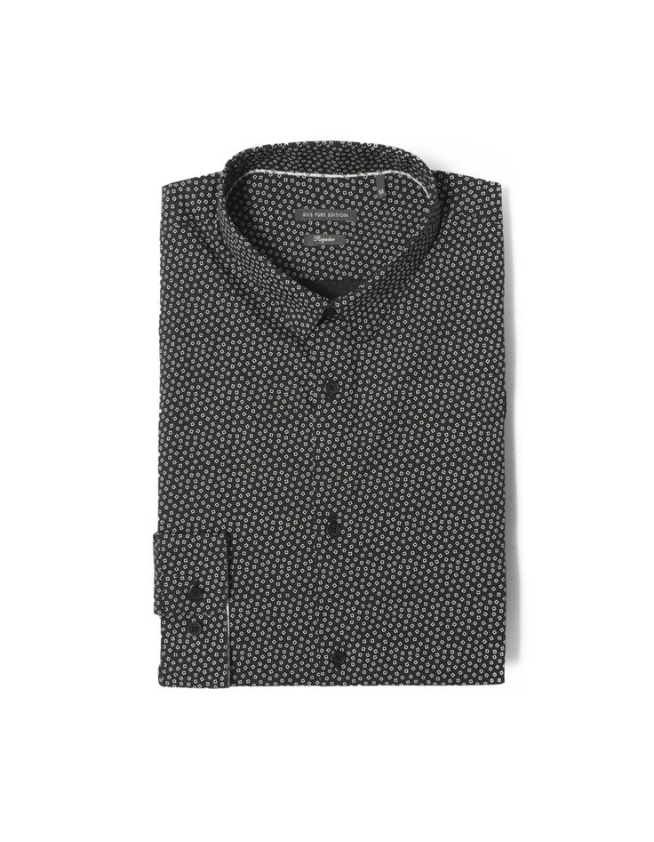 Men's regular shirt-2