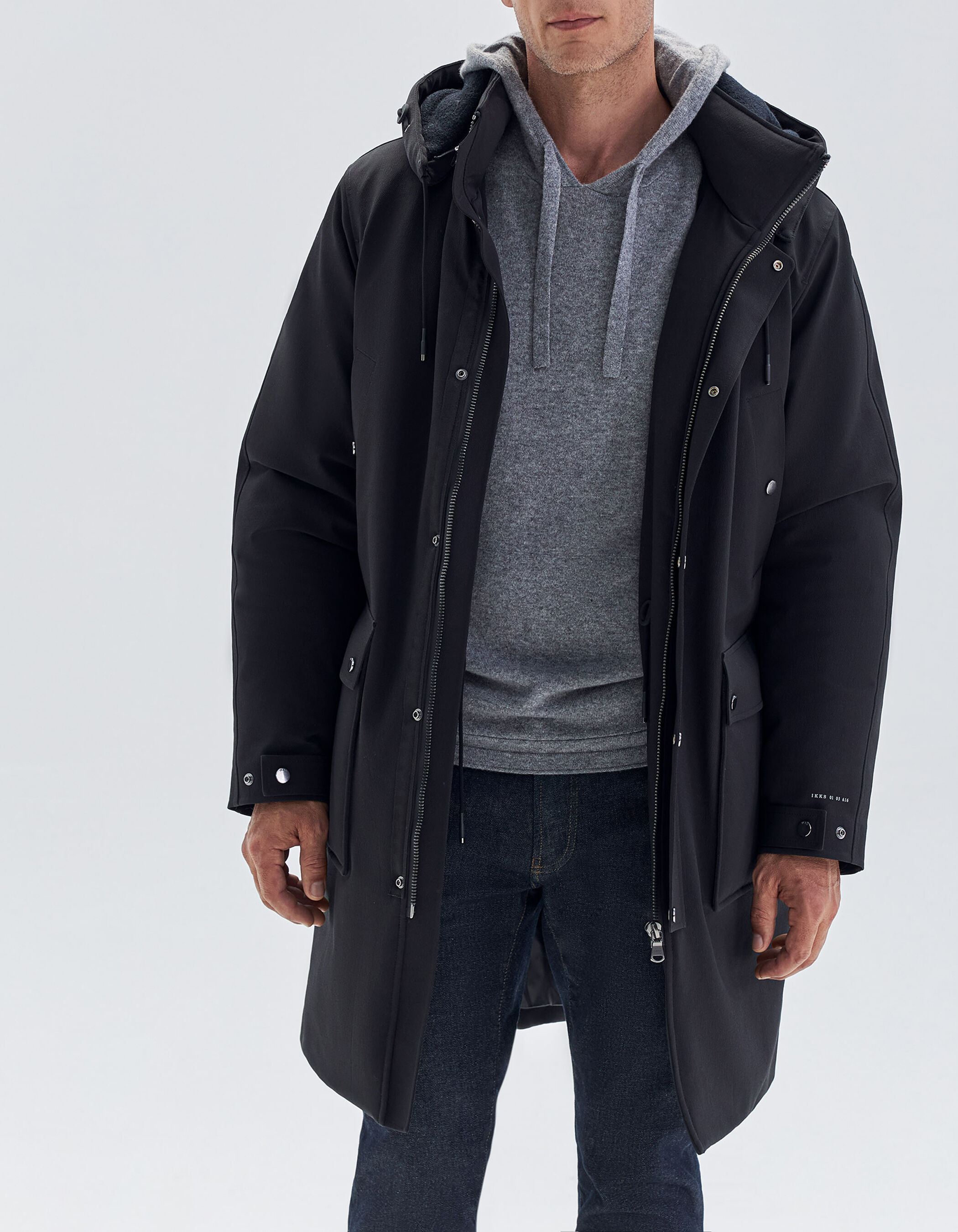 Parka ikks online