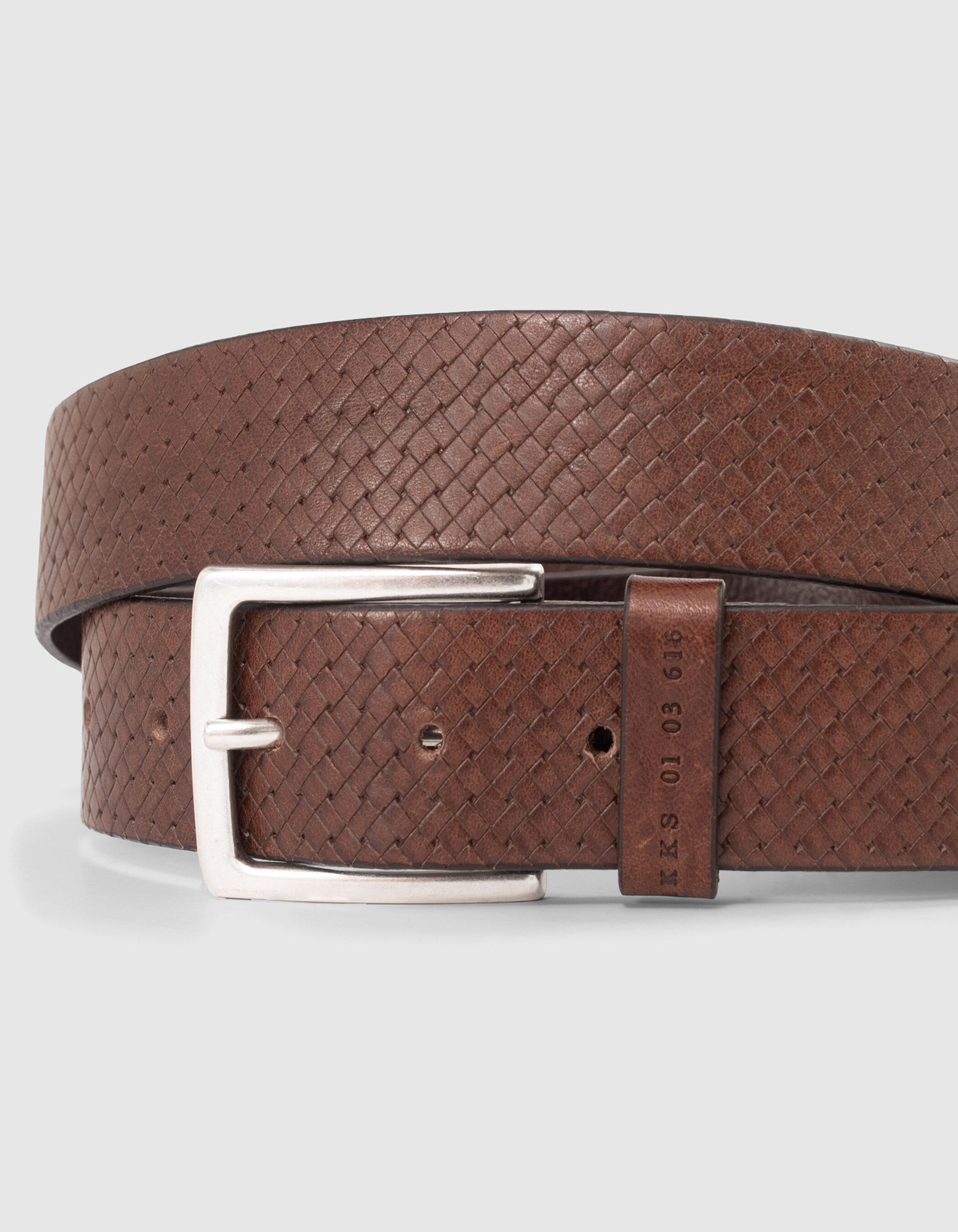 Ceinture ikks online homme