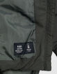 Doudoune 2-en-1 kaki avec gilet sherpa fille-6