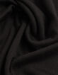 Pull sans manches gris tricot décor strass Femme-7
