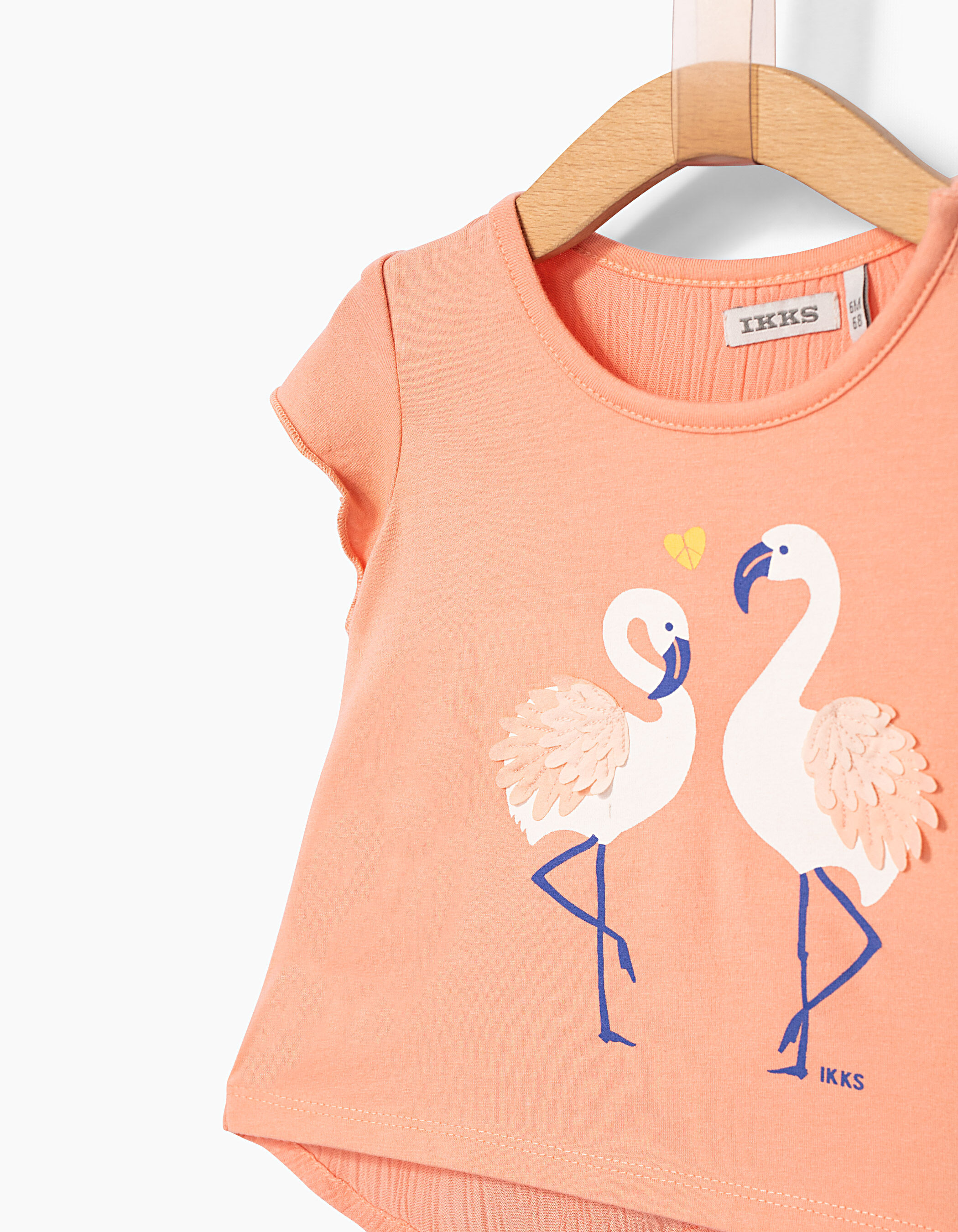 Tshirt Fille (Noir) URBAN CLASSICS