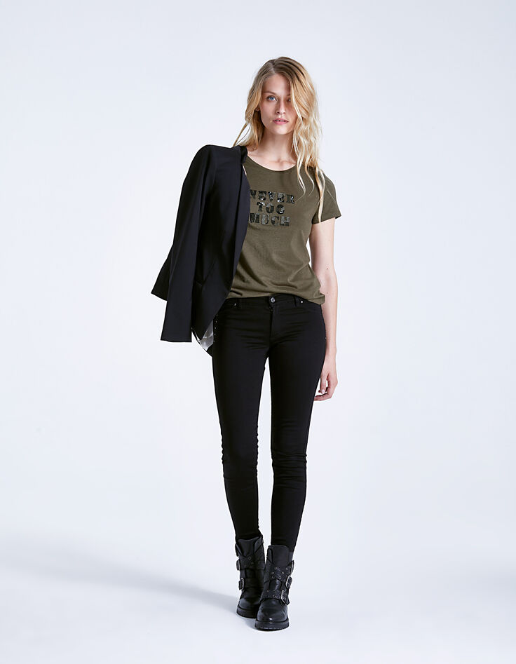 Women’s "Never" T-shirt-4