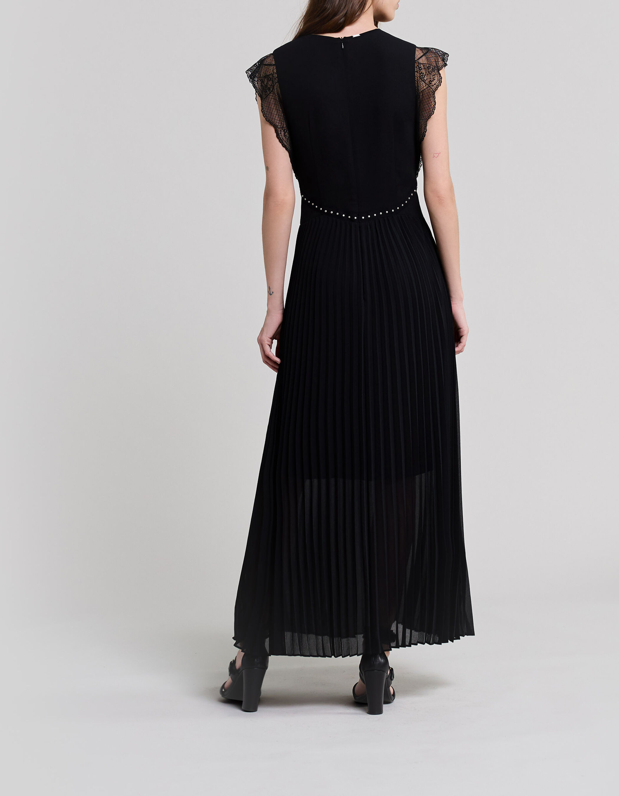Robe sales ikks noire
