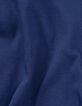T-shirt bleu décolleté dos fille-7