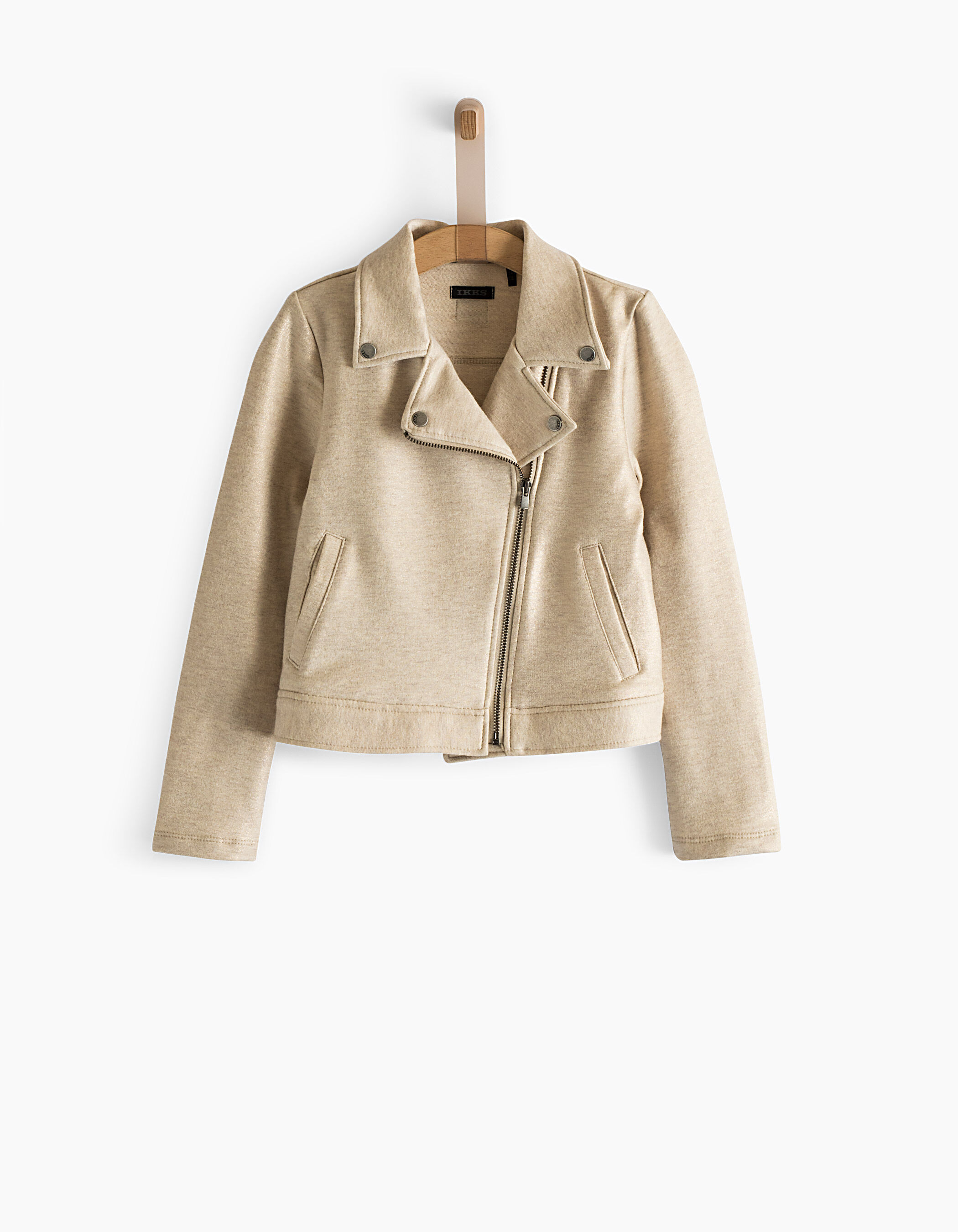 Biker cardigan hot sale